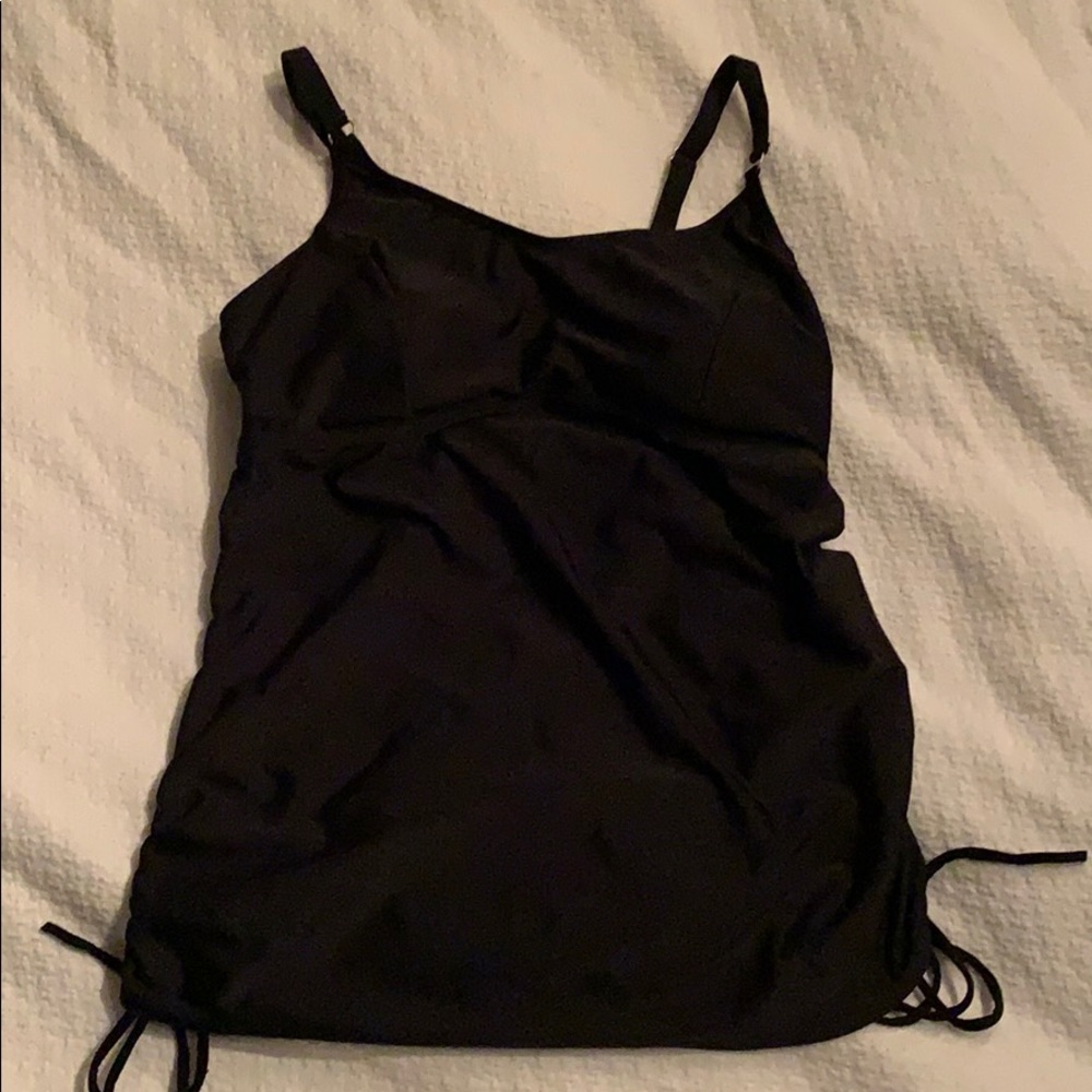 Maternity Tankini Top - EUC -